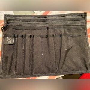 Chrome Industries Messenger 2.0 Organizer Black